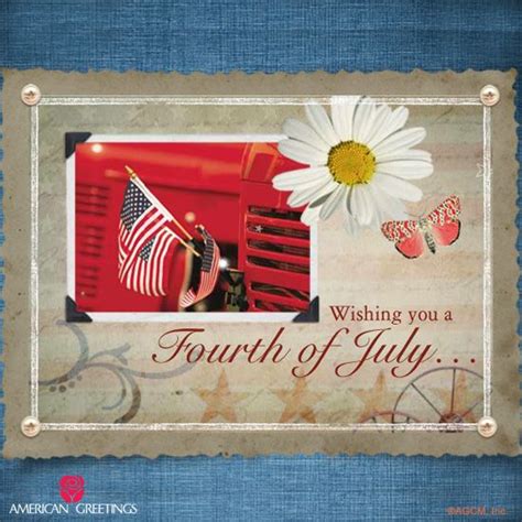 On The 4th Of July Ecard 4th Of July July American Greetings