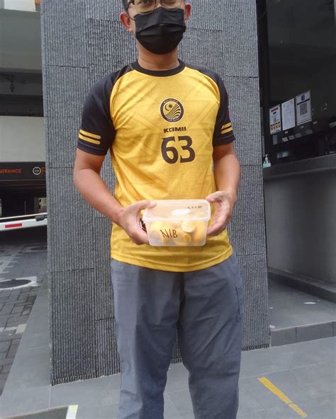 Ezy Durian Terima Kasih Kepada Semua Yang Join Delivery Facebook