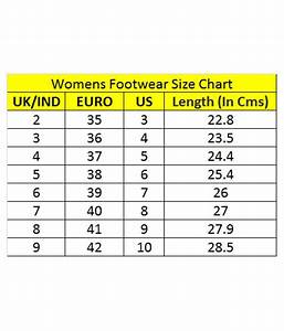 Update More Than 65 Sandal Size Chart India Female Dedaotaonec