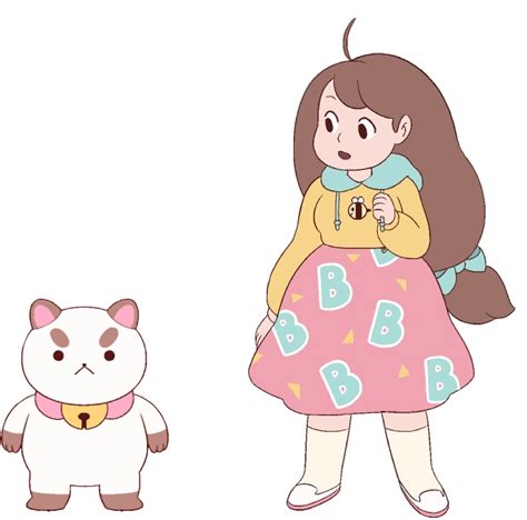 What Are The Possibilities Of Bee And Puppycat Getting Into Crossover