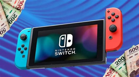 Cuánto cuesta una Nintendo Switch La Verdad Noticias