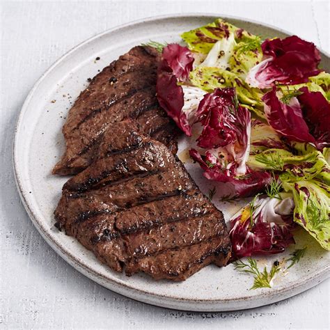 It tenderizes and boosts the flavor. Wild Fork Foods | Beef Thin Shoulder Steak