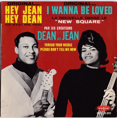 Dean And Jean Hey Jean Hey Dean Releases Discogs