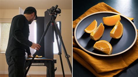 3 Practical Ways To Use A Continuous Light For Food Photography Youtube