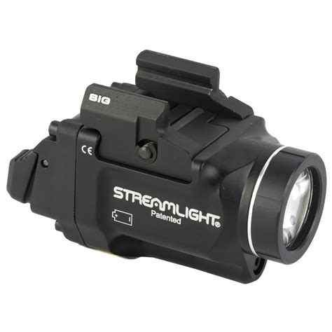 Streamlight Tlr G Sub Weapon Light With Green Laser Fits Sig P Xl Lumens With Hi Lo