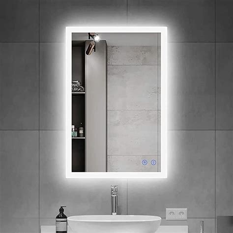 Uk Bathroom Mirror With Lights