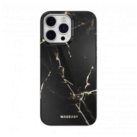 Nutcs Old Friends New Products Mageasy Marble For Iphone 14 Pro Max