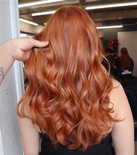 Best Copper Hair Color Shades 365 Beautiful And Healthy Cabelo Cor