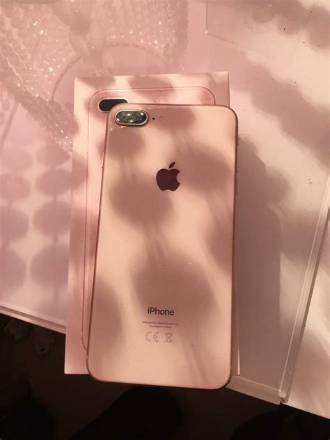Iphone 8 Plus 64 Go 02 Rose Gold In Ashton In Makerfield Manchester
