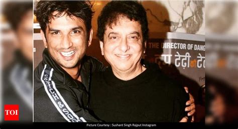 Chhichhore Sushant Singh Rajput Praises Sajid Nadiadwala For Making The Film Hindi Movie