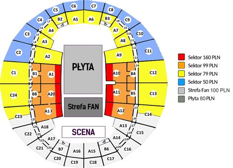 Tauron arena kraków is a multifunctional venue that enables the organization of online and hybrid events of a different nature and scale (e.g. BEATA I BAJM BINGO TOUR 15.11.2016, TAURON Arena, Kraków ...