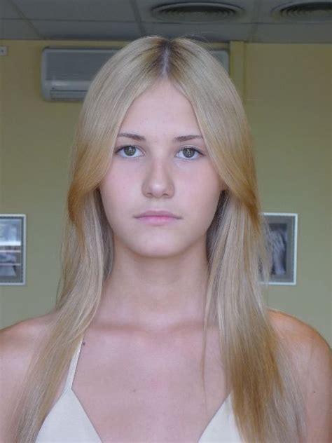 Photo Of Fashion Model Katya Lukyantseva Id Models The Fmd