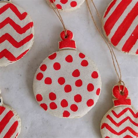 How To Make Christmas Decorations With Salt Dough Gousto Blog