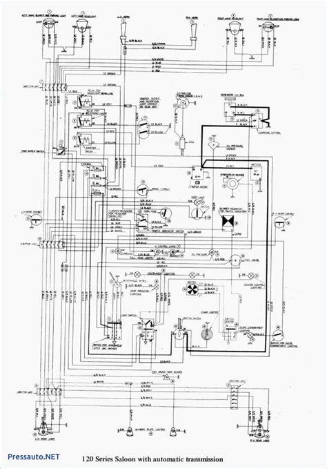 International Truck Wiring Diagram Manual Cadicians Blog