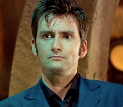 David Tennant The Last Of The Time Lords Décimo Doctor Doctor Who