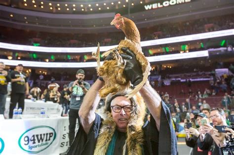 Photos From Wips Wing Bowl 26 At The Wells Fargo Center Phillyvoice