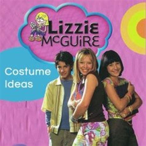 Lizzie Mcguire Costumes And Outfits