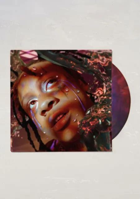 Trippie Redd A Love Letter To You 4 Violet Fruit Punch Colored Vinyl