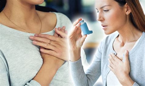 The only way to find out for sure if it's asthma is to go to the doctor. Asthma: Symptoms and signs of lung condition include ...