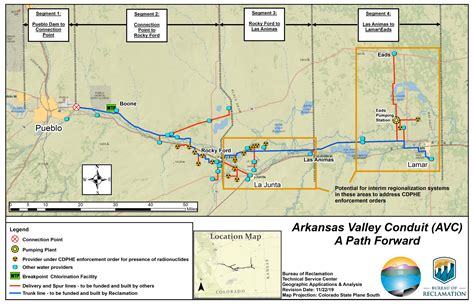 Management Plan Adopted For Long Awaited Arkansas Valley Conduit