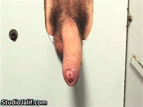 Gay Gloryhole Cock