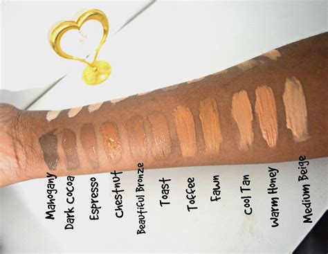 What Color Concealer For Brown Skin Skinfreet