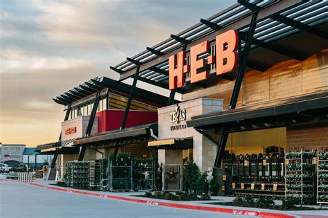 H E B Plans To Remove Plexiglass From Grocery Stores