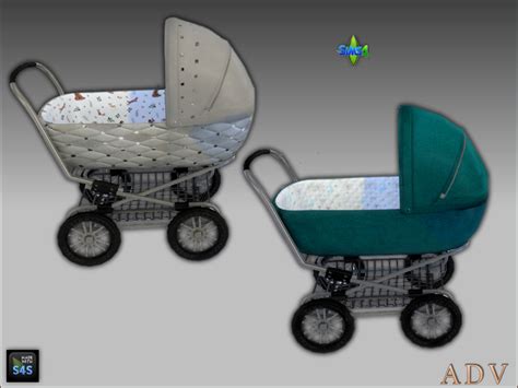 Strollers For Infants The Sims 4 Catalog