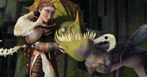 How To Train Your Dragon 2 Valka