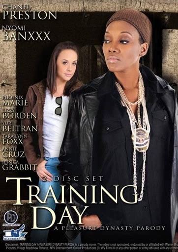 Training Day A Pleasure Dynasty Parody DVD DVDEROTIK Com