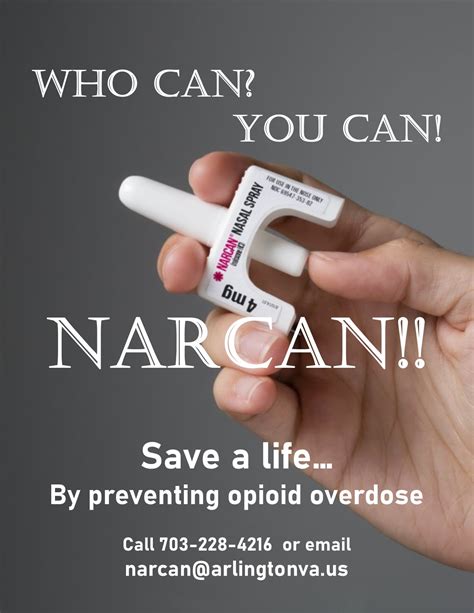 Overdose Reversal Naloxone Official Website Of Arlington County Virginia Government