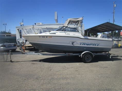 Boat For Sale 1987 Bayliner Capri Open Bow 21 In Lodi Stockton CA