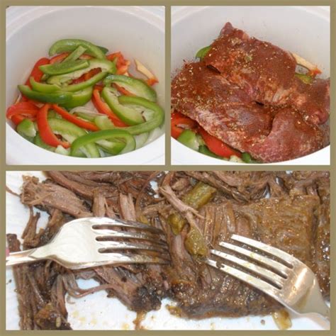 Ropa Vieja Old Rags Cuban Braised Beef Slow Cooker Style Mexican