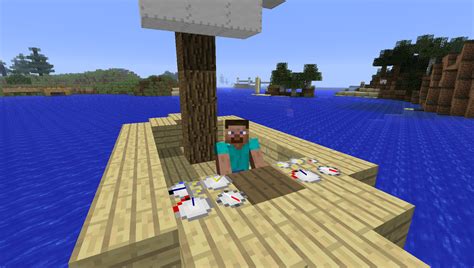 Ships Mod For Minecraft 11821181171
