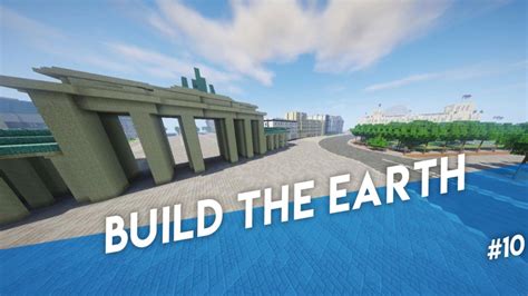 Build The Earth Interview Zum Größten Minecraft Projekt