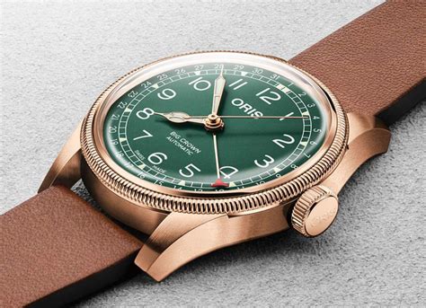 A Bronze Watch Could Be The Most Meaningful Addition To Your Collection