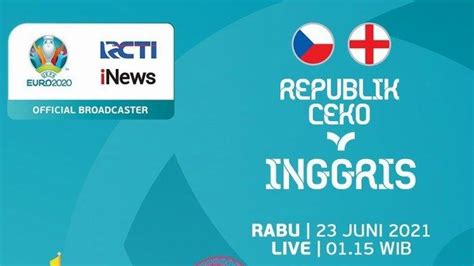 Live tv channel in indonesiarcti tv. Live RCTI! Link Streaming Euro Ceko vs Inggris Live TV ...