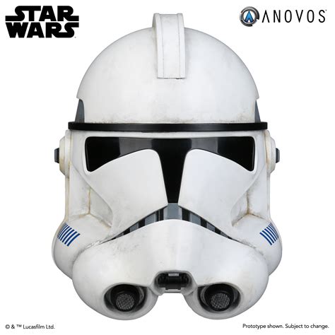 New Star Wars Clone Trooper Phase Ii Helmet Accessory Available For Pre
