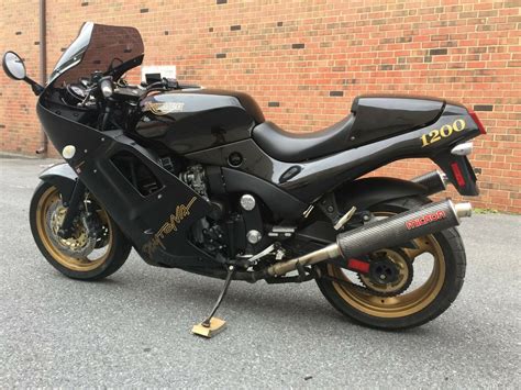 Motorcycles that deliver the complete riding experience. 1999 Triumph Daytona 1200 L Rear - Rare SportBikes For Sale
