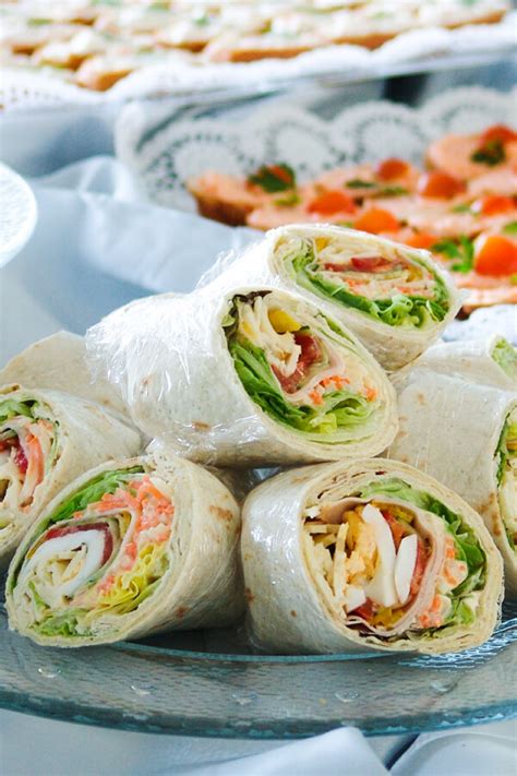 Serve spring rolls while entertaining, as a party canapé or starter. Mix 'n Match Spring Roll-up Recipe | CDKitchen.com