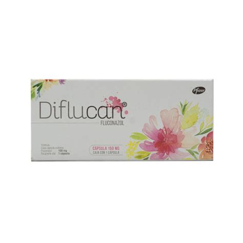 Diflucan 150 Mg C 1 Cap Pfizer Farmacias Roma