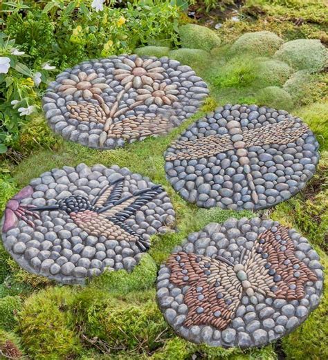Stepping Stones In The Garden 10 Creative Ideas For Adding