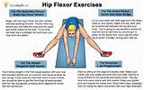 Photos of Exercises Hip Bursitis