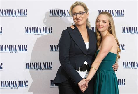 Amanda Seyfried Gives A Call To Action Concerning Mamma Mia 3 The