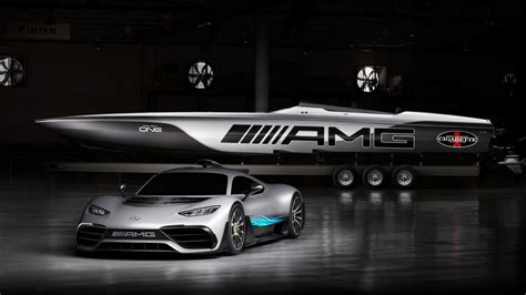 Mercedes Amg Project One 2018 4k Wallpapers Hd