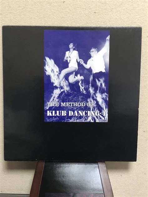 ヤフオク レコード The Method Of Klub Dancing Vol 4 パ
