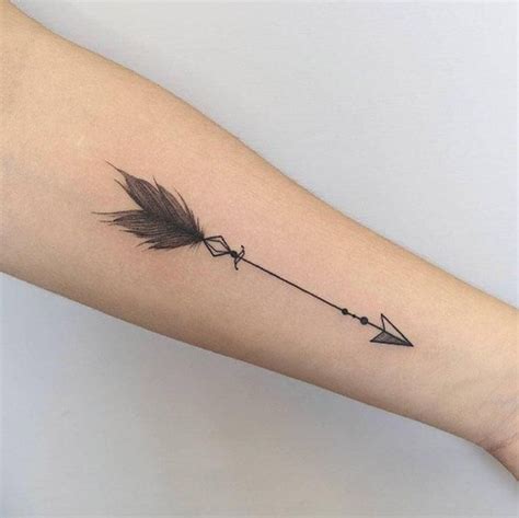 47 Powerful Arrow Tattoo Ideas For Men And Women Arrow Tattoo Design