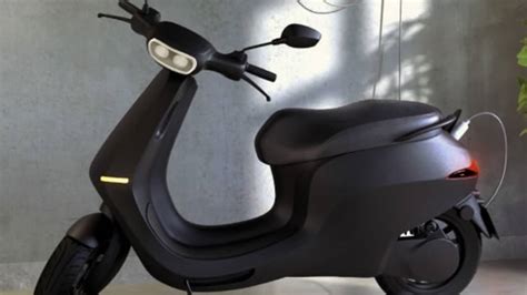 Ola Electric Begins Bookings For E Scooter Heres How You Can Reserve