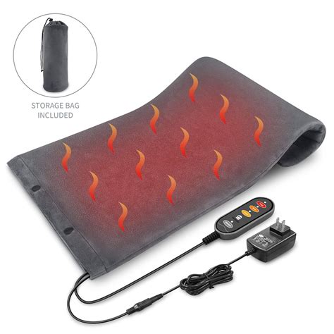The 10 Best 12 Volt Heating Pads For Back Pain Home Gadgets