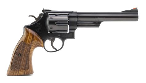 Smith And Wessons Big Magnum Revolver A Legendary Gun Like No Other